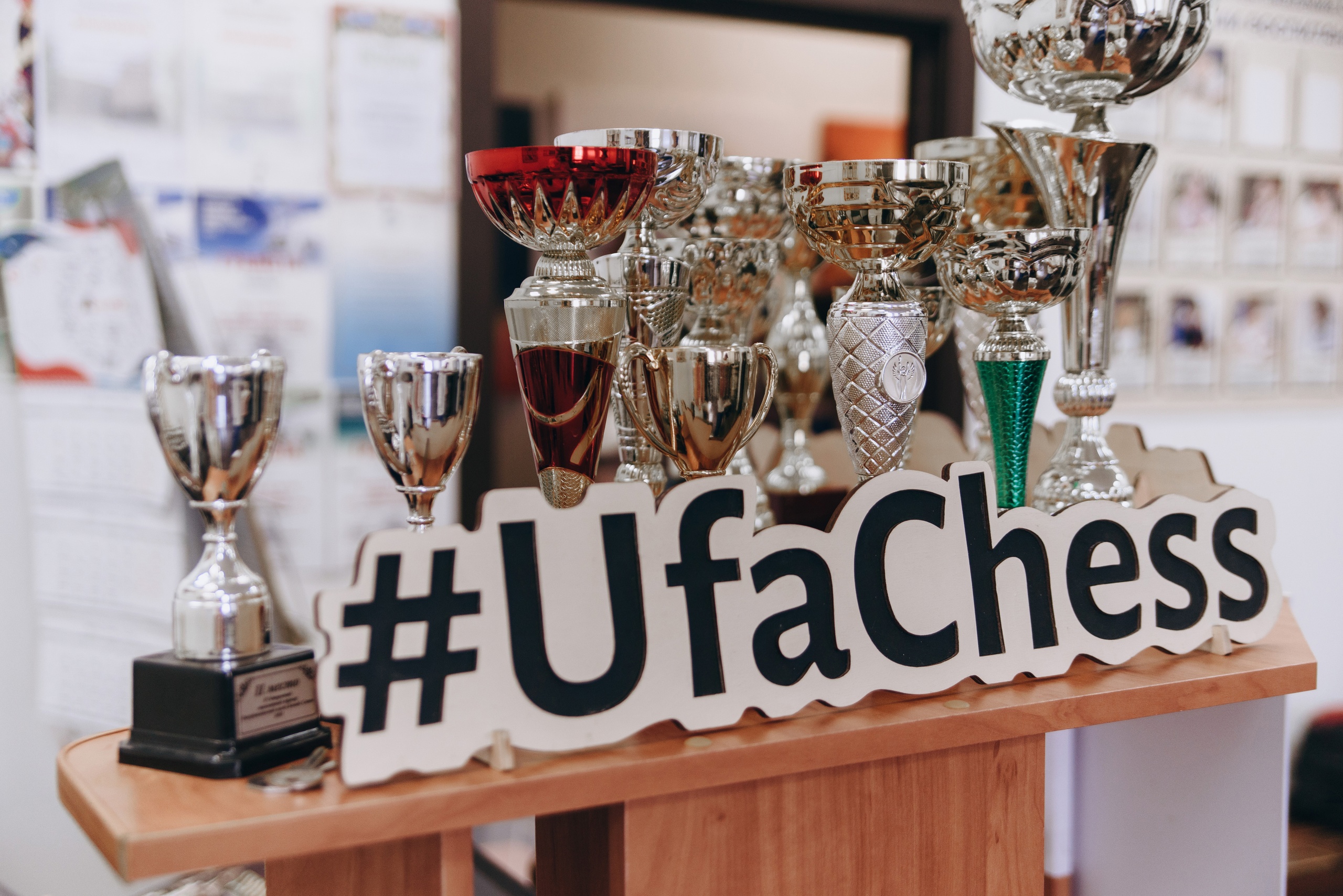 Летний Кубок UfaChess по быстрым шахматам