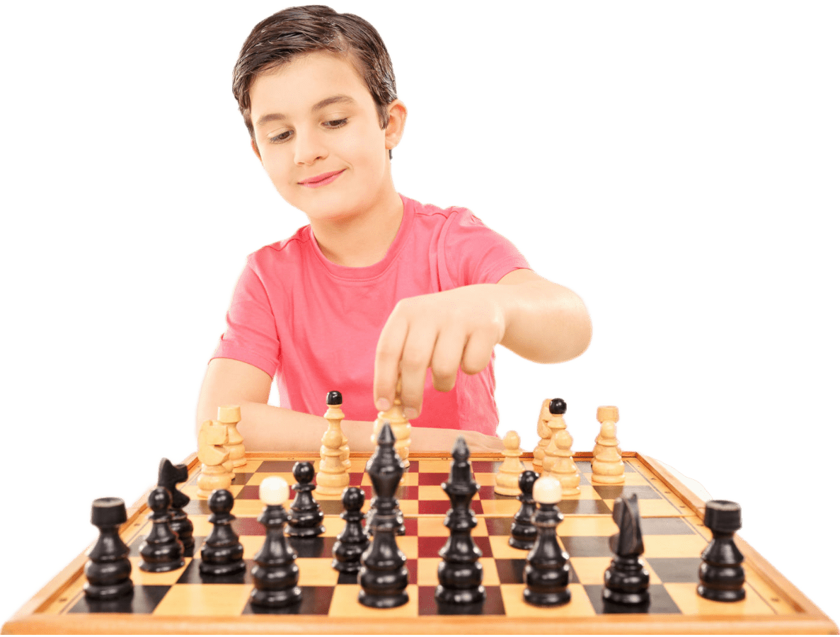 The boy playing chess. Мальчик играет в шахматы. Playing Chess. Boy playing Chess. A boy is playing Chess.